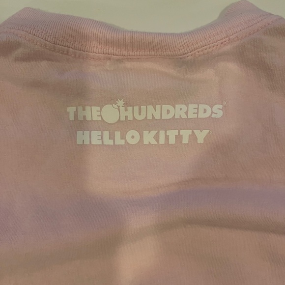 The Hundreds x Hello Kitty T-Shirt - Picture 4 of 4